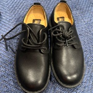 Boys dress shoes with laces